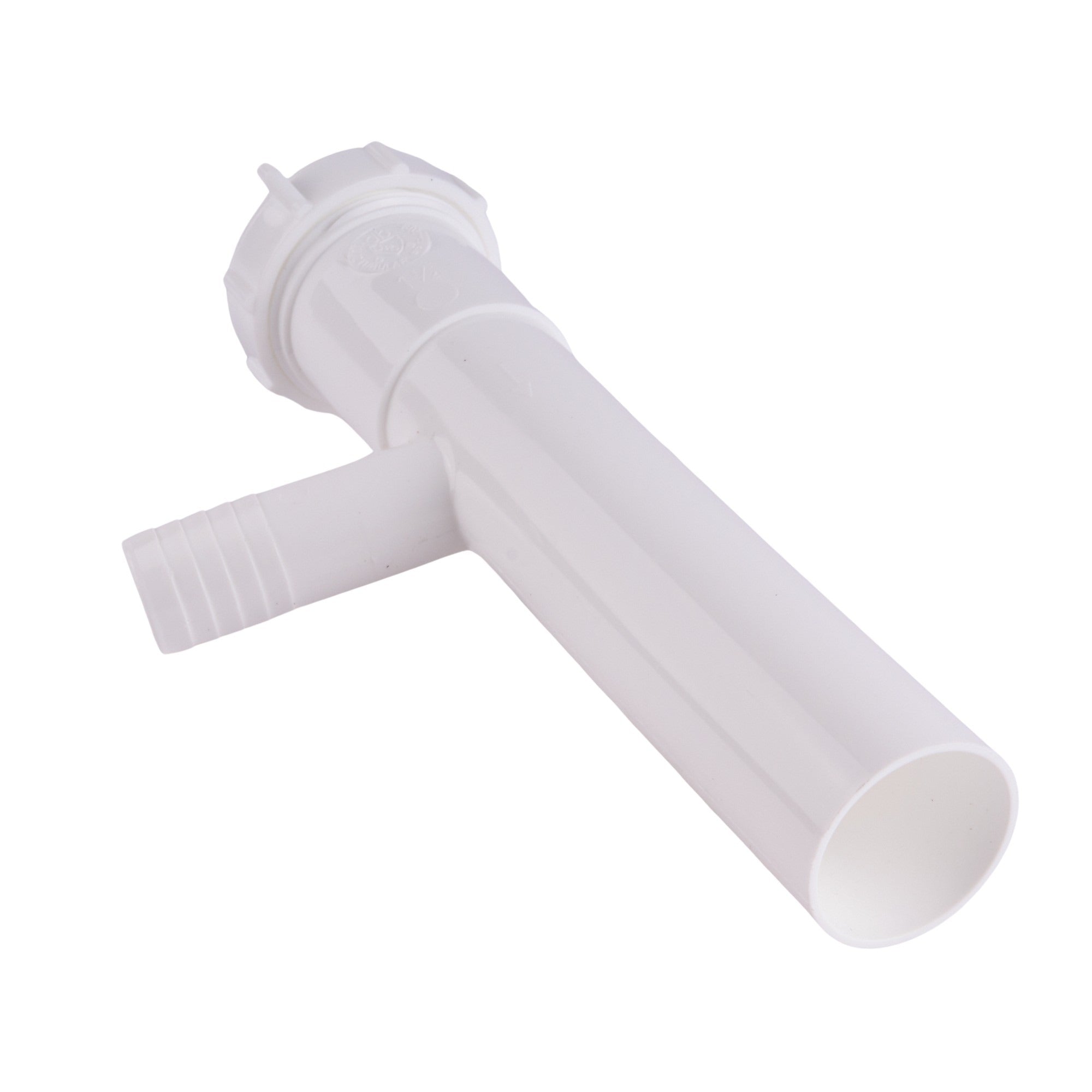 1-1/2 X 8 Pvc Tube Sj Bran Tailpiece