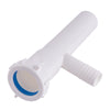 1 - 1/2 X 8 Pvc Tube Sj Bran Tailpiece - APEX Supply Co.