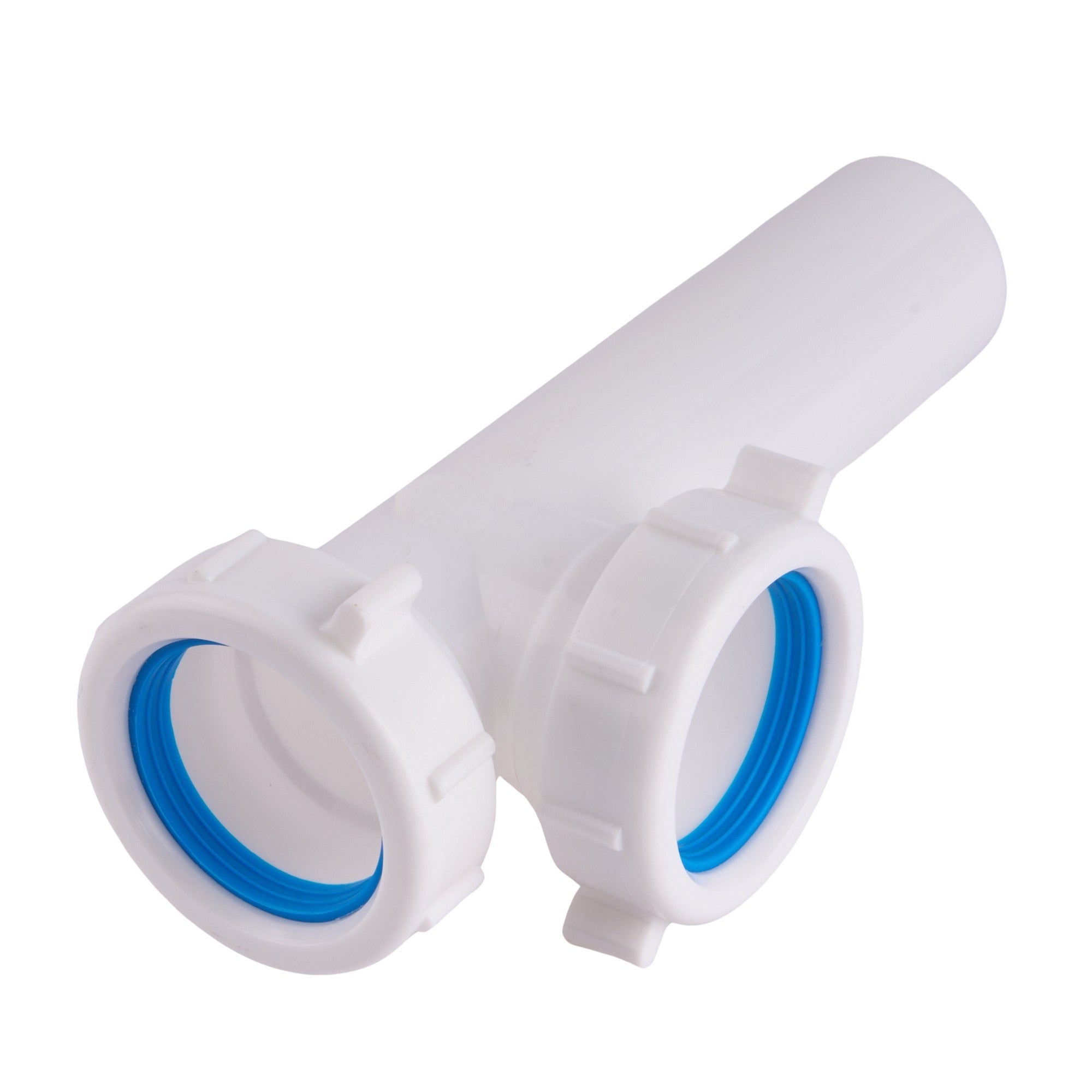 1-1/2 Pvc End Outlet Slip Joint Baffle Tee