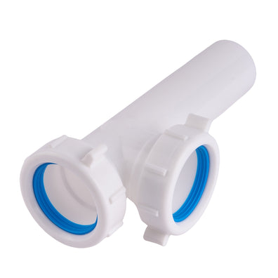 1-1/2 Pvc End Outlet Slip Joint Baffle Tee