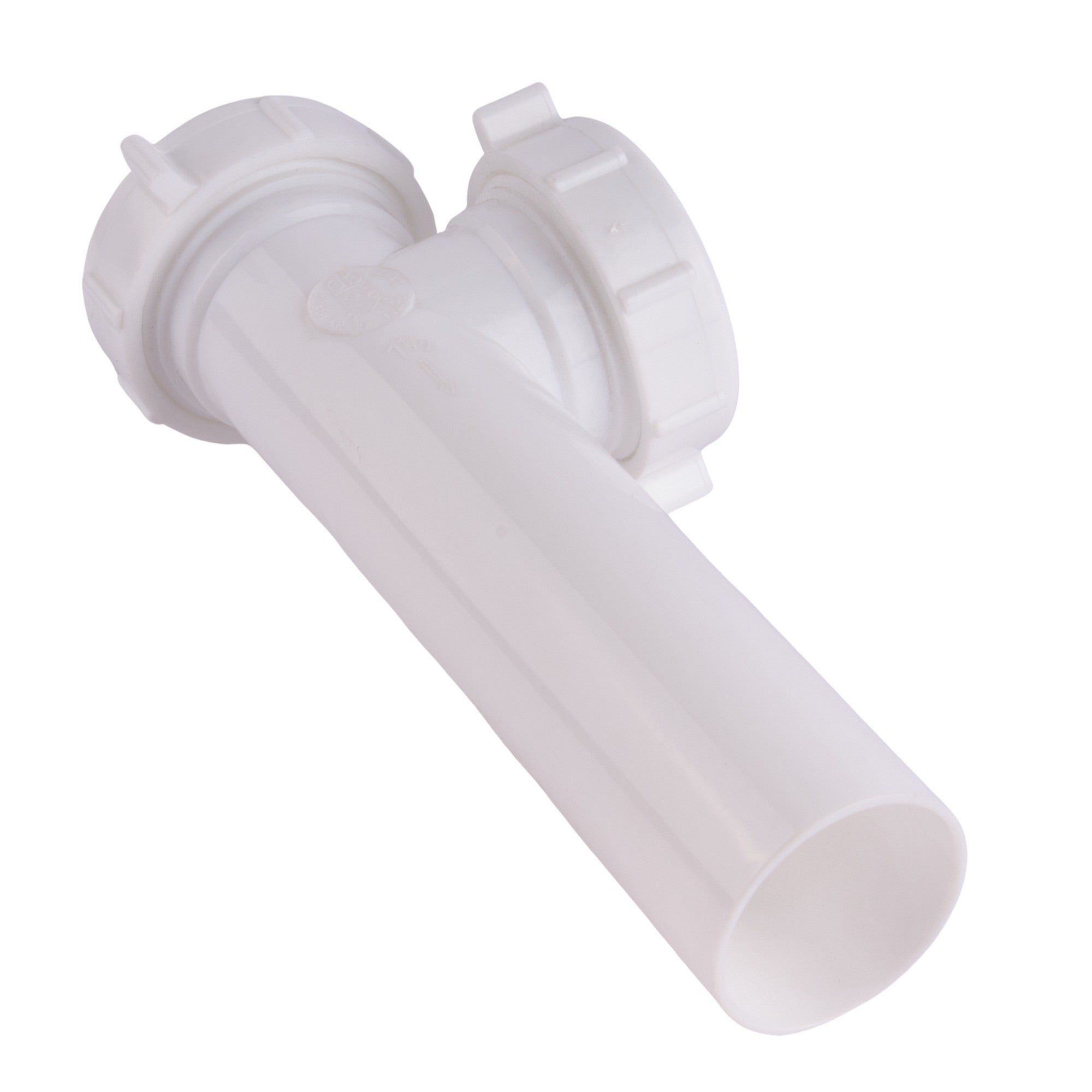 1-1/2 Pvc End Outlet Slip Joint Baffle Tee