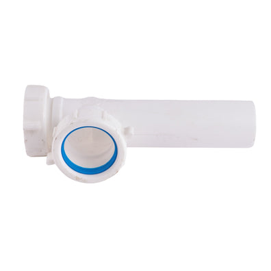 1-1/2 Pvc Tee End Outlet Hi-Line