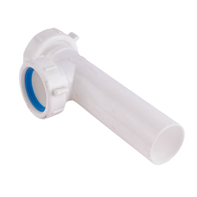 1-1/2 Pvc Tee End Outlet Hi-Line