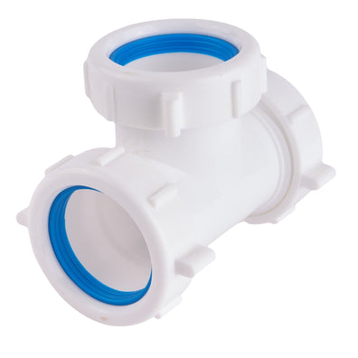 1-1/2 Pvc Slip Joint Tee