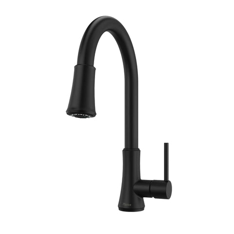 Pfister Pfirst Series 1.8 GPM Single Hole Pull Down Kitchen Faucet - APEX Supply Co.