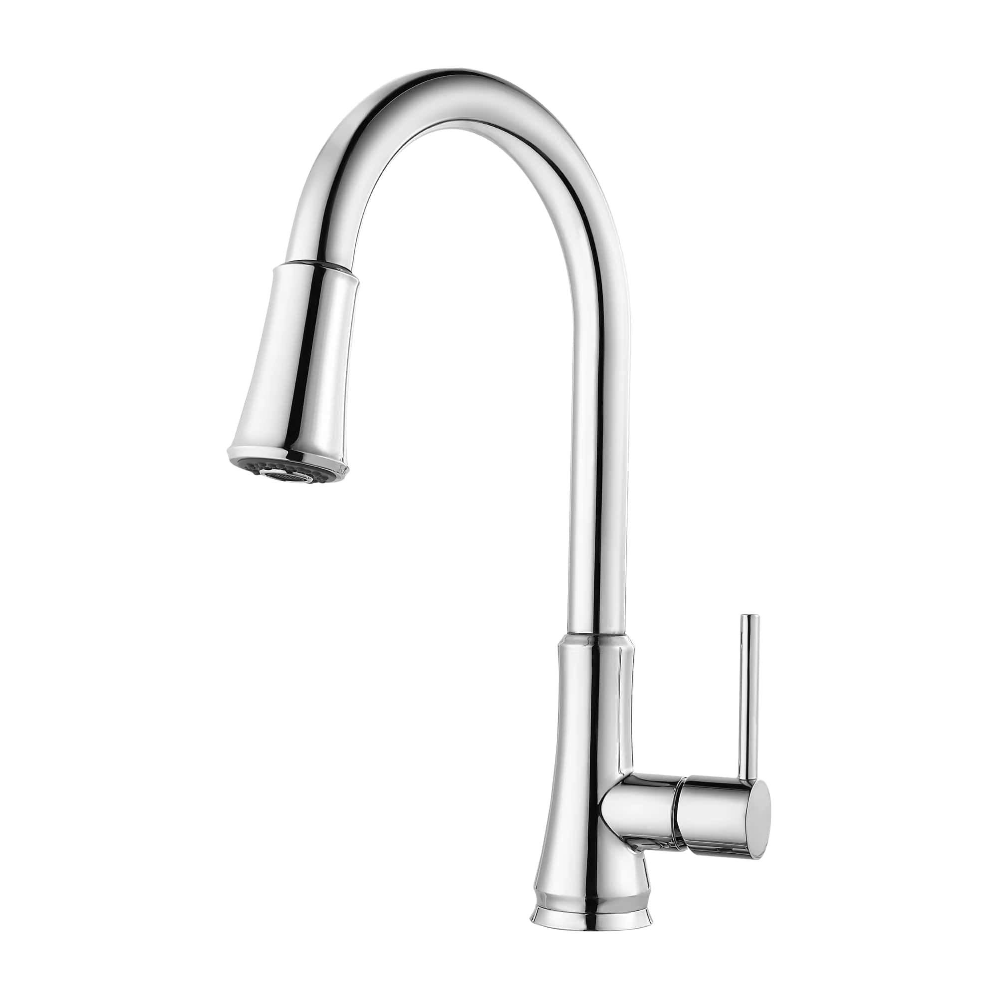 Pfister Pfirst Series 1.8 GPM Single Hole Pull Down Kitchen Faucet - APEX Supply Co.