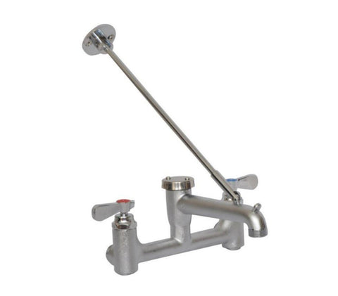 BK 8” O.C. Service Faucet with Vacuum Breaker - APEX Supply Co.