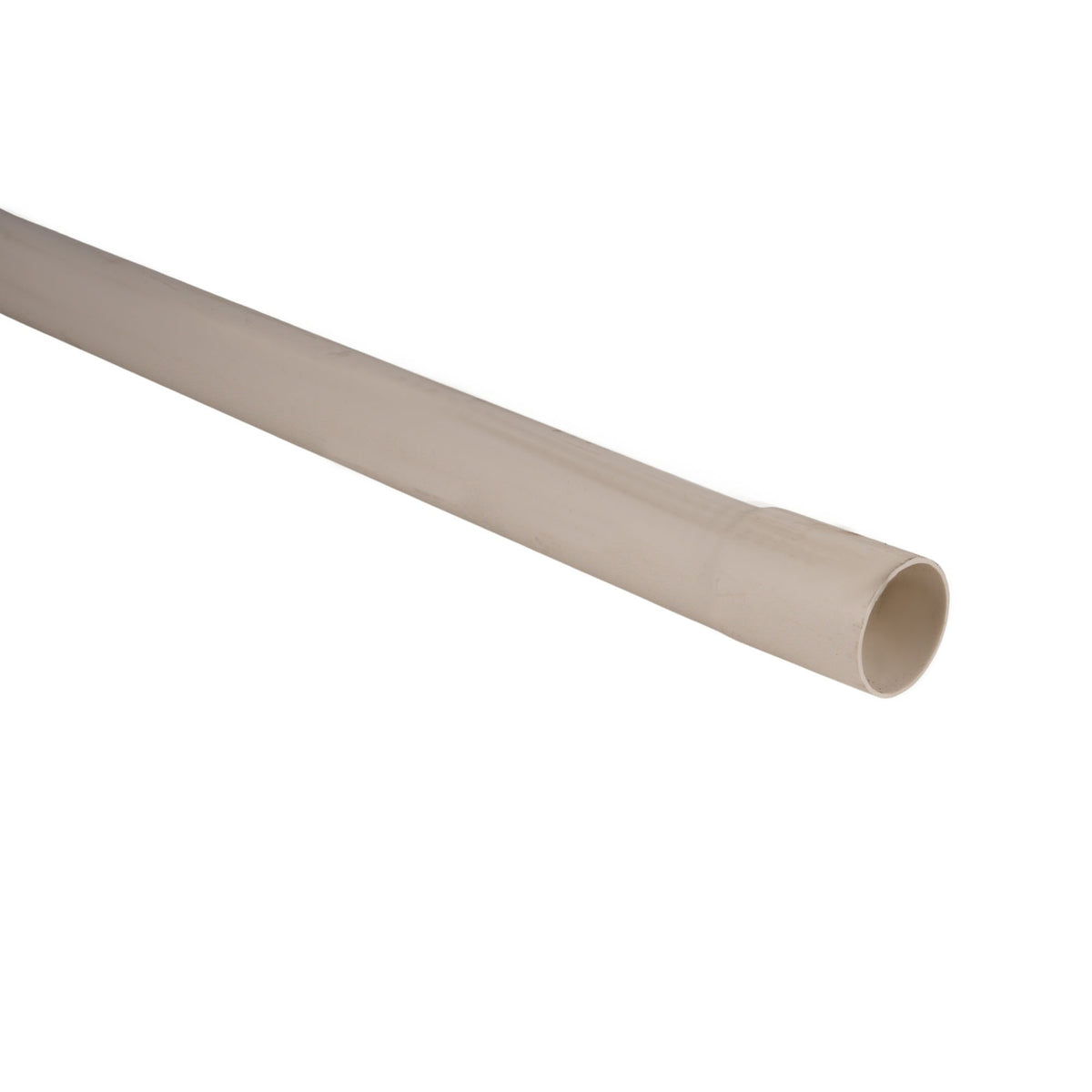 End Less Pipe PVC Schedule 40 Belled End Pipe – APEX Supply Co.