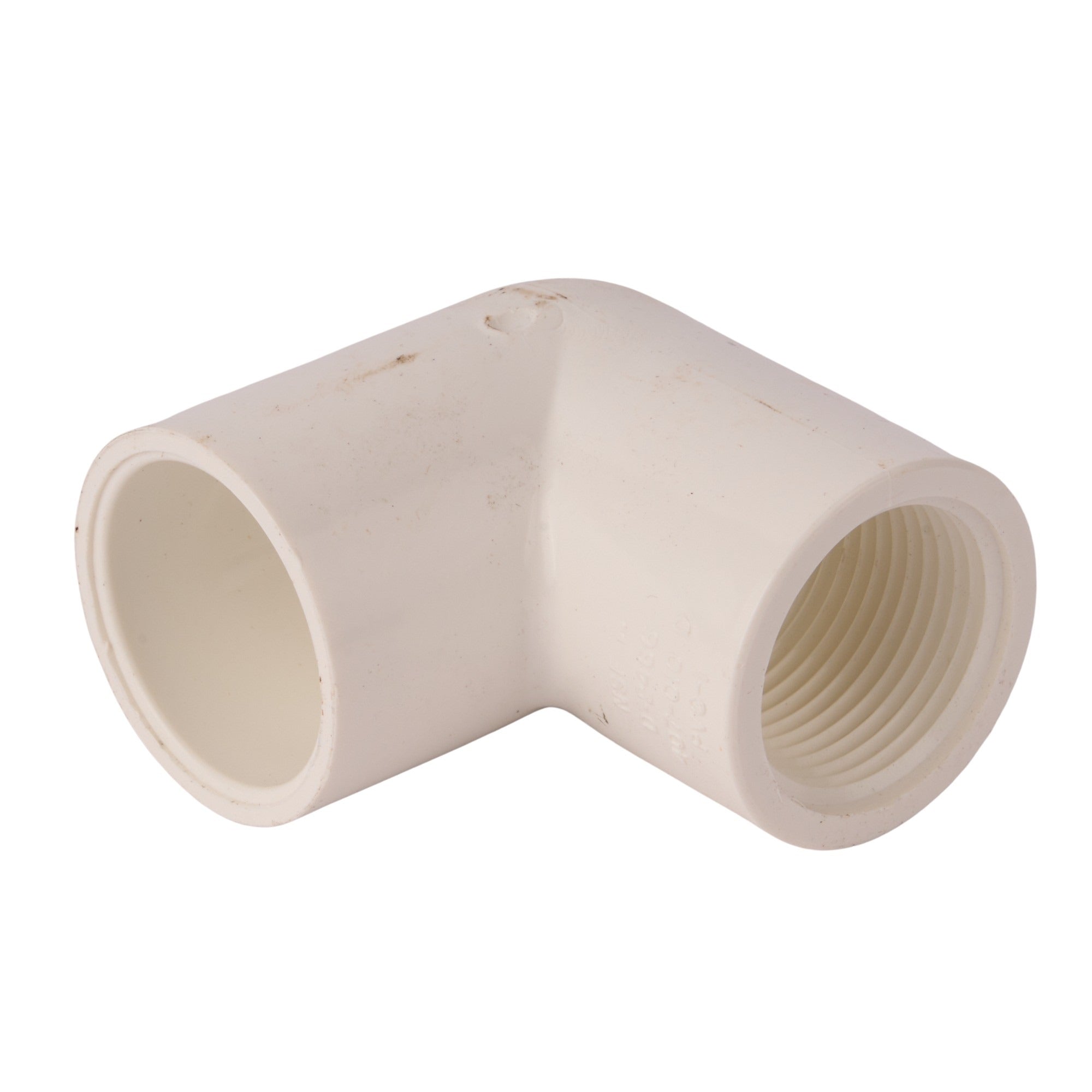 PVC Schedule 40 90° Elbow (Socket x FIP) 1"