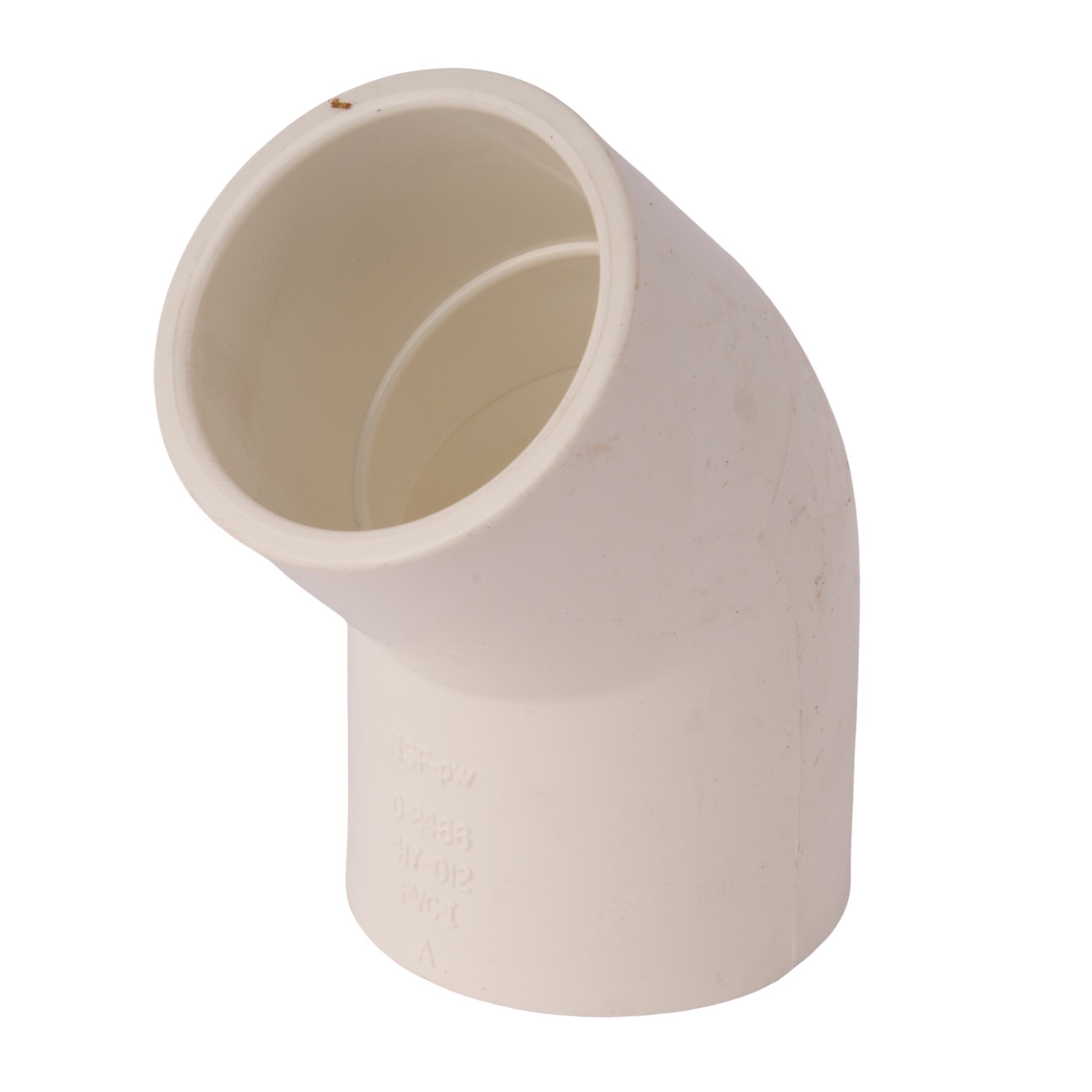 PVC Schedule 40 45° Elbow 1-1/4"