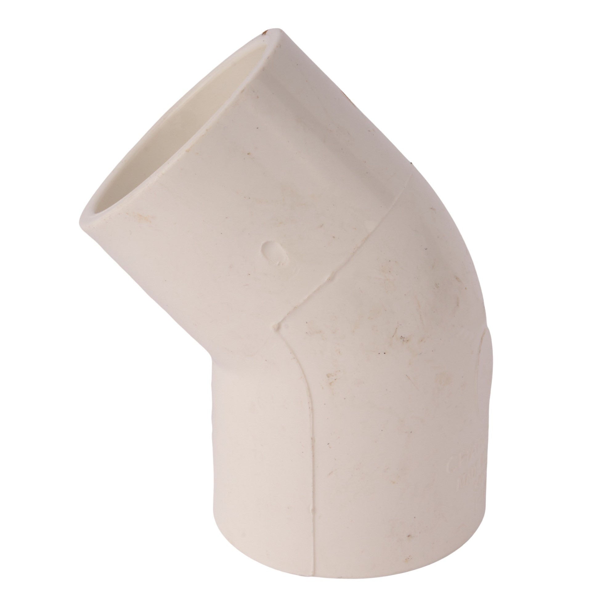 PVC Schedule 40 45° Elbow 1-1/4"