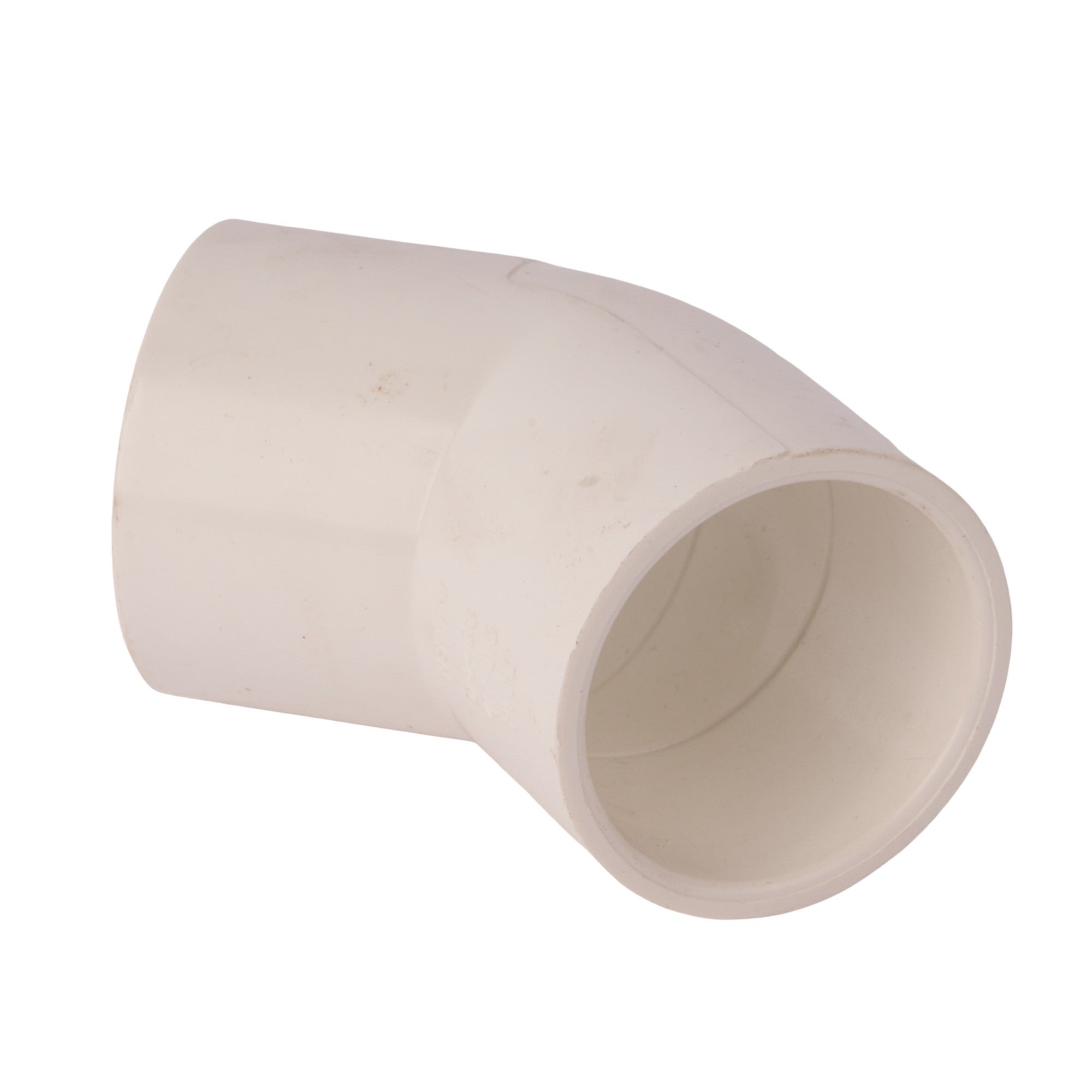 PVC Schedule 40 45° Elbow 1-1/2"