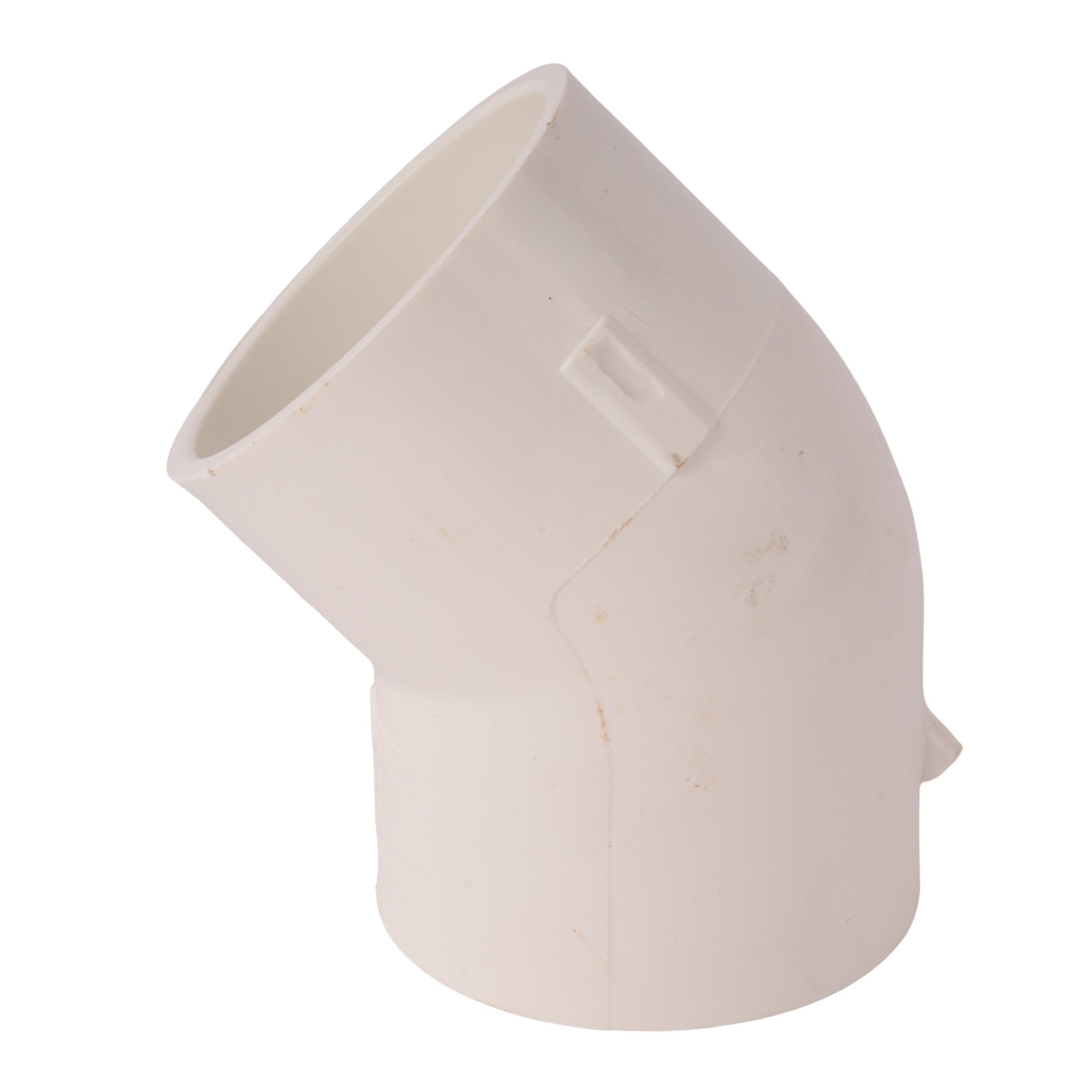 PVC Schedule 40 45° Elbow 2"