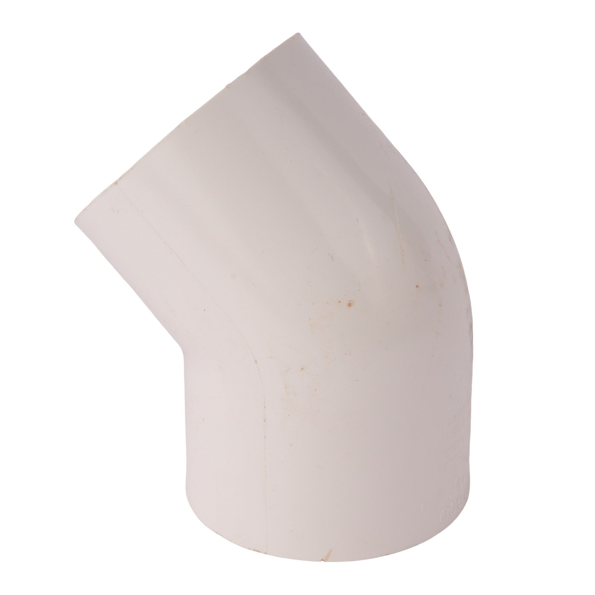 PVC Schedule 40 45° Elbow 2-1/2"
