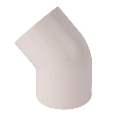 PVC Schedule 40 45° Elbow 2-1/2"