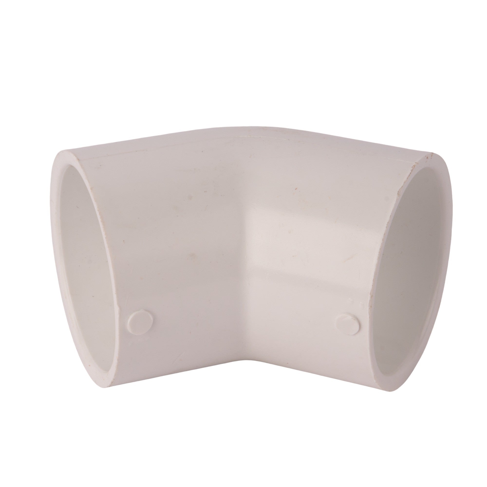 PVC Schedule 40 45° Elbow 2-1/2"