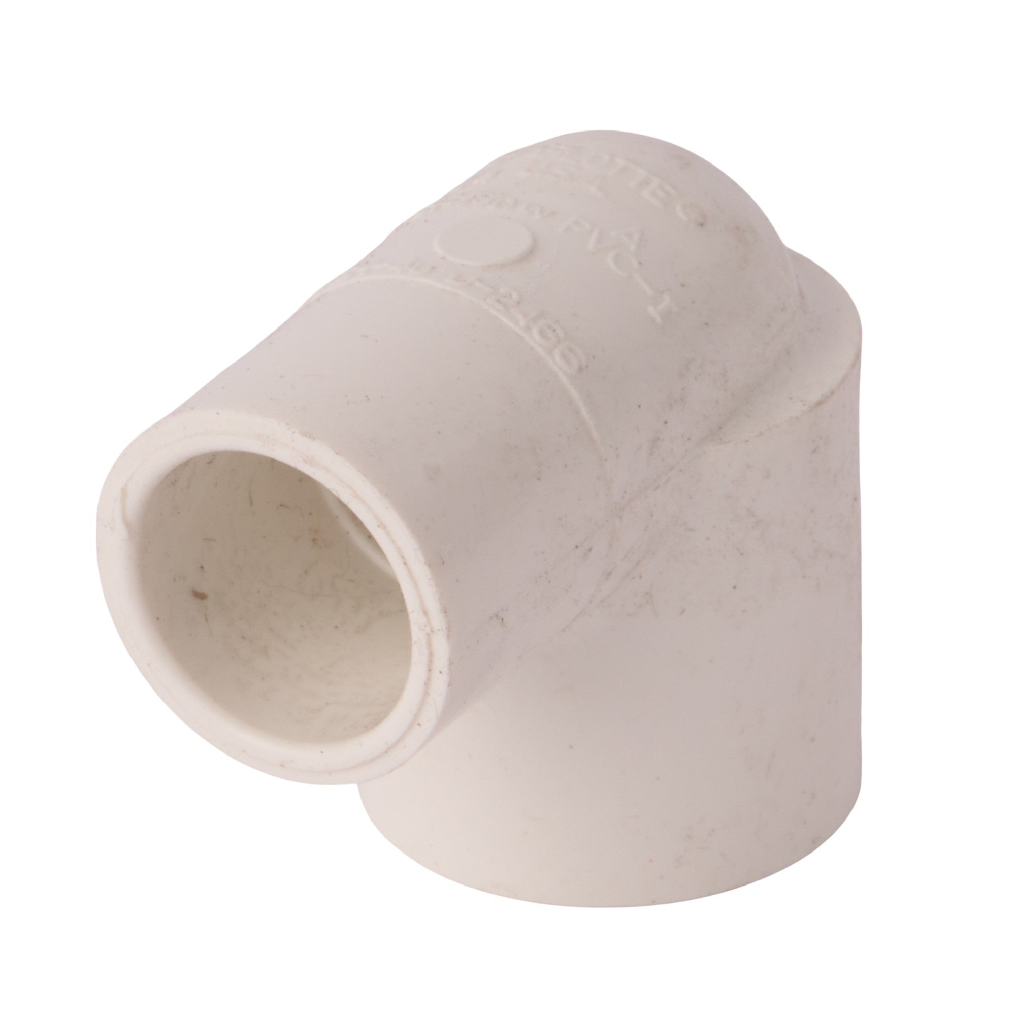 PVC Schedule 40 90° Street Elbow (Spigot x Socket) 3/4"