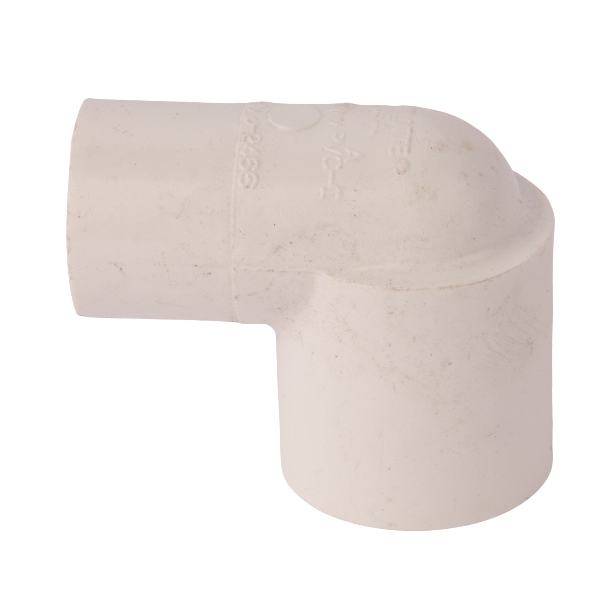 PVC Schedule 40 90° Street Elbow (Spigot x Socket) 3/4"