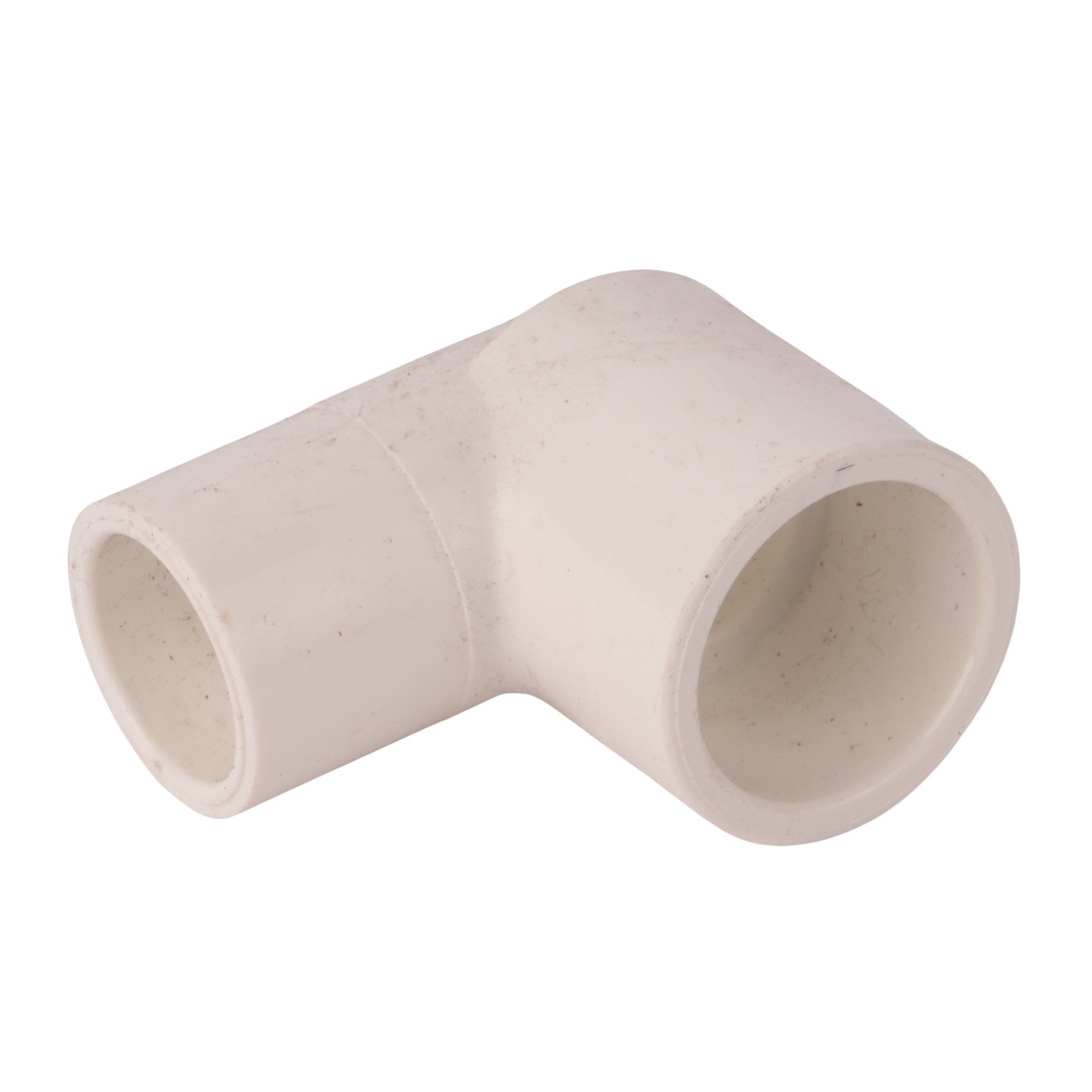 PVC Schedule 40 90° Street Elbow (Spigot x Socket) 3/4"