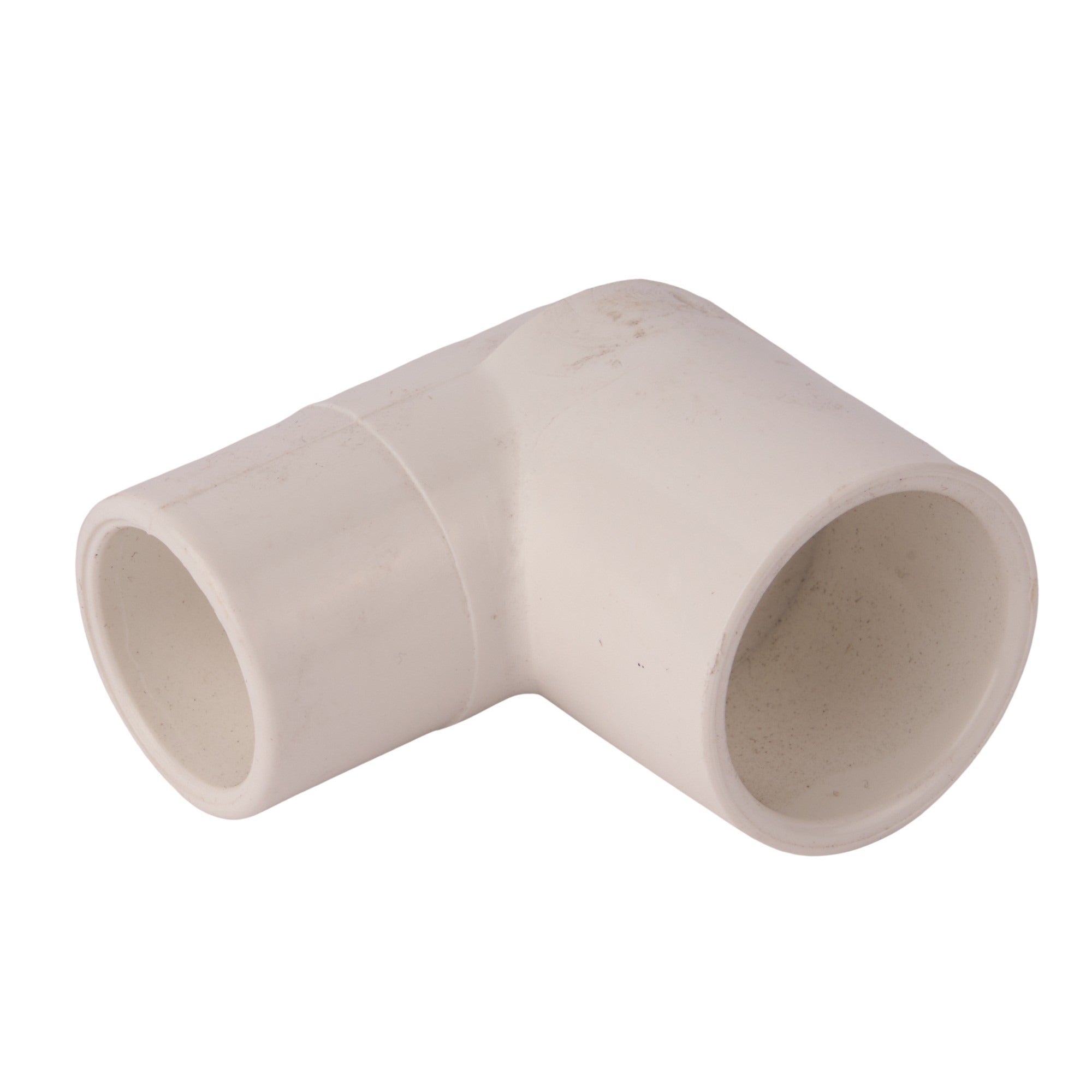 PVC Schedule 40 90° Street Elbow (Spigot x Socket) 1"