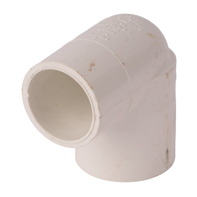 PVC Schedule 40 90° Street Elbow (Spigot x Socket) 1-1/2"