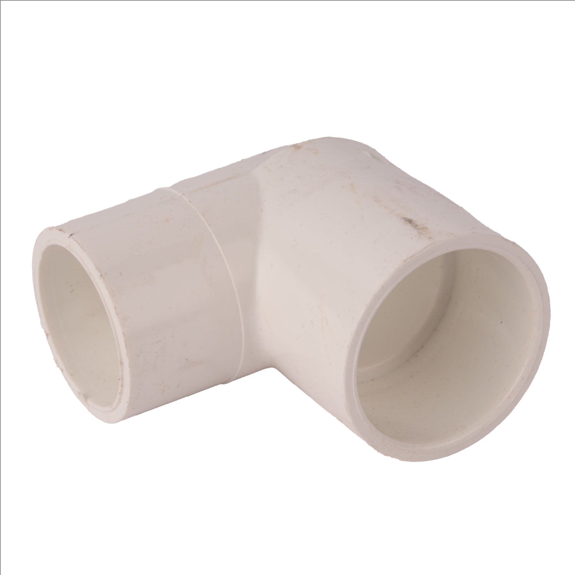 PVC Schedule 40 90° Street Elbow (Spigot x Socket) 1-1/2"