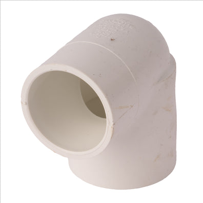 PVC Schedule 40 90° Street Elbow (Spigot x Socket) 2"