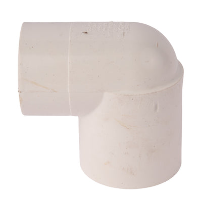 PVC Schedule 40 90° Street Elbow (Spigot x Socket) 2"