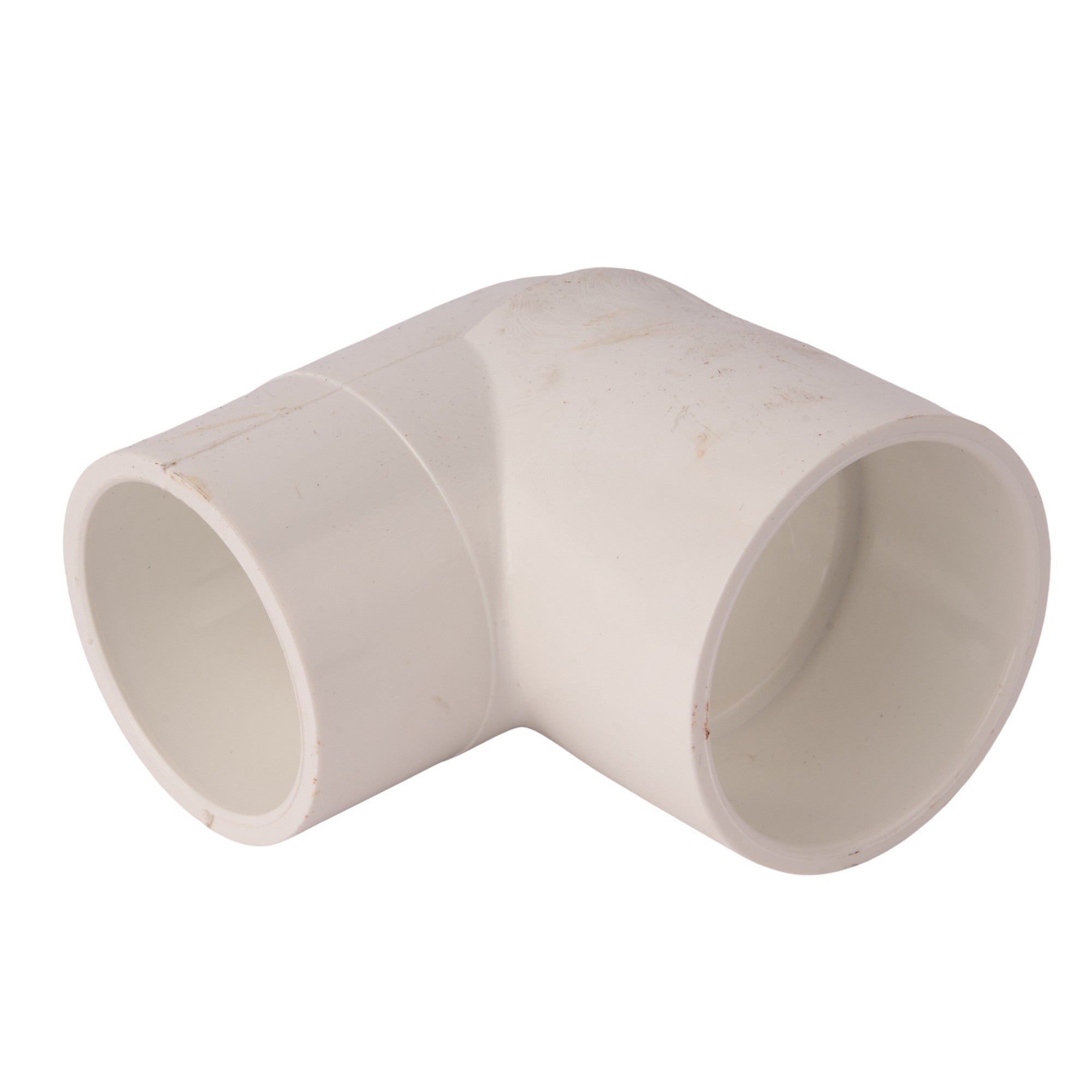 PVC Schedule 40 90° Street Elbow (Spigot x Socket) 2"