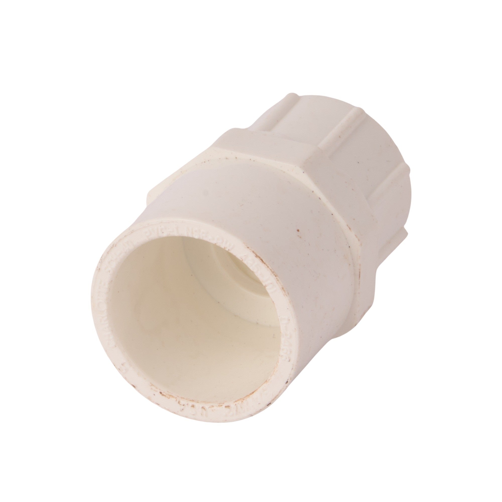 PVC Schedule 40 Female Adapter (Socket x FIP) 3/4" x 1/2"