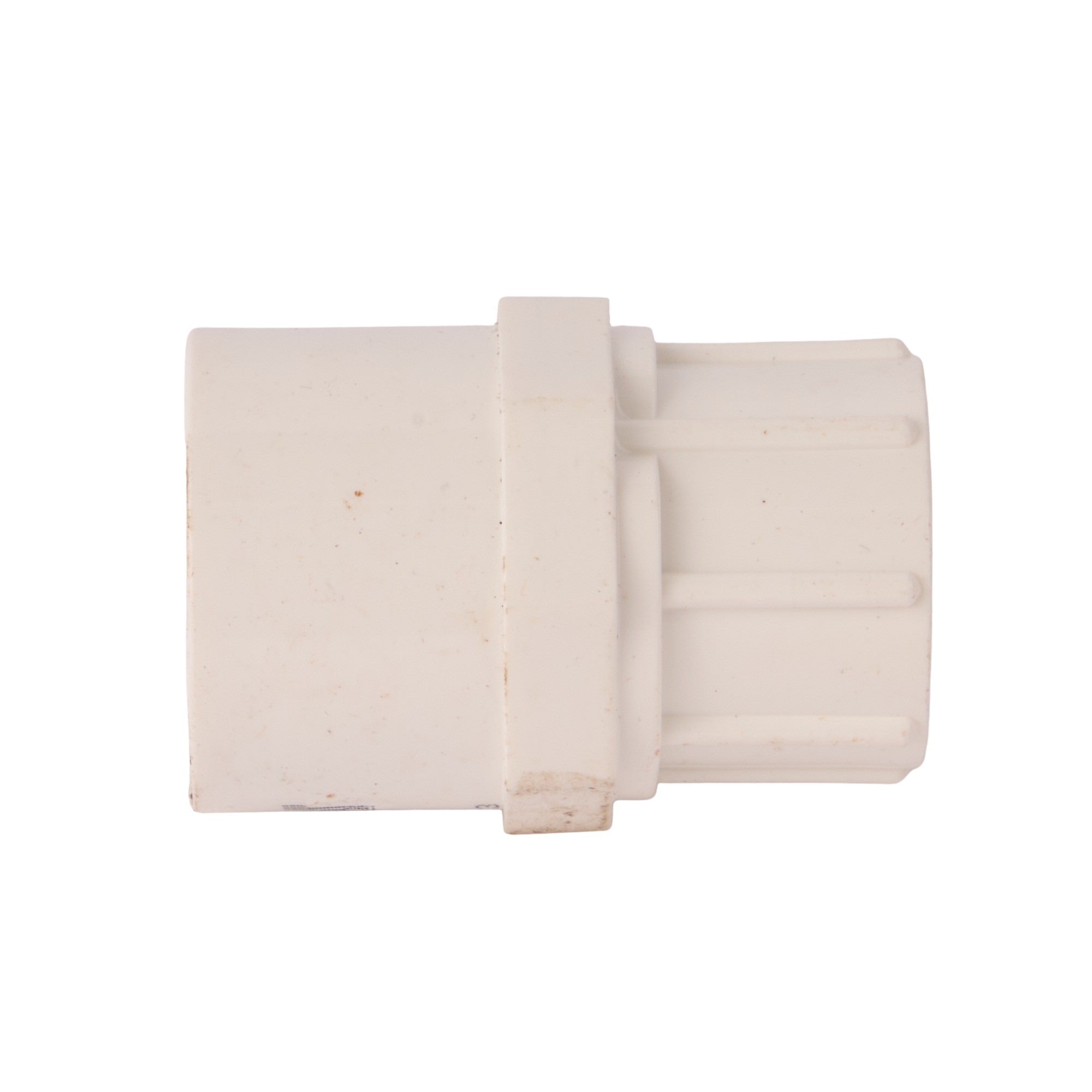 PVC Schedule 40 Female Adapter (Socket x FIP) 3/4" x 1/2"