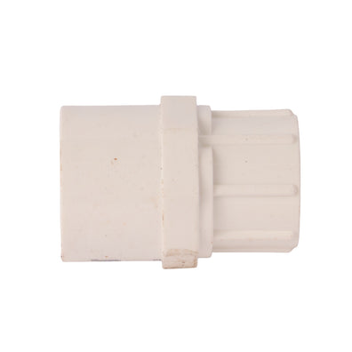 PVC Schedule 40 Female Adapter (Socket x FIP) 3/4" x 1/2"
