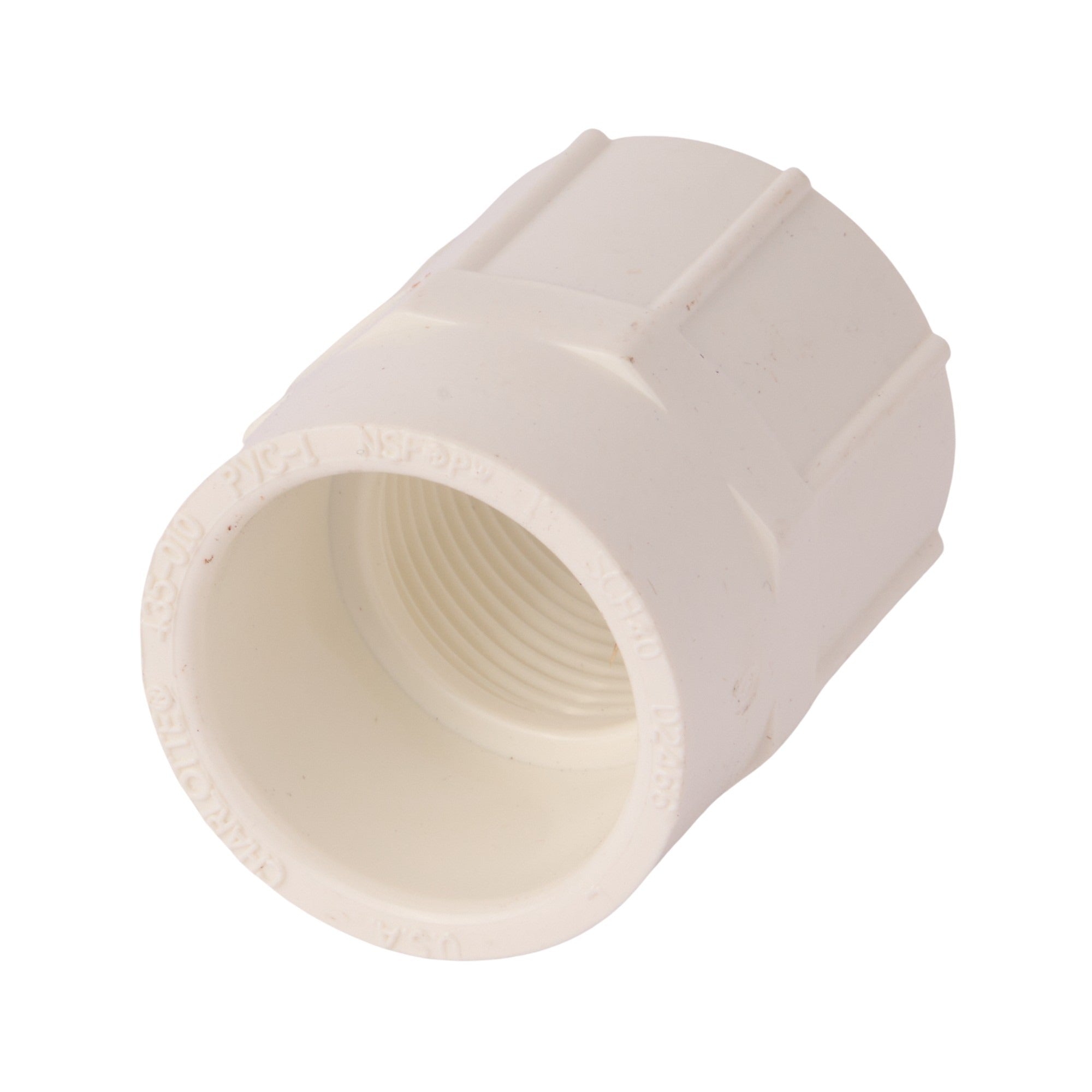 PVC Schedule 40 Female Adapter (Socket x FIP) 1"