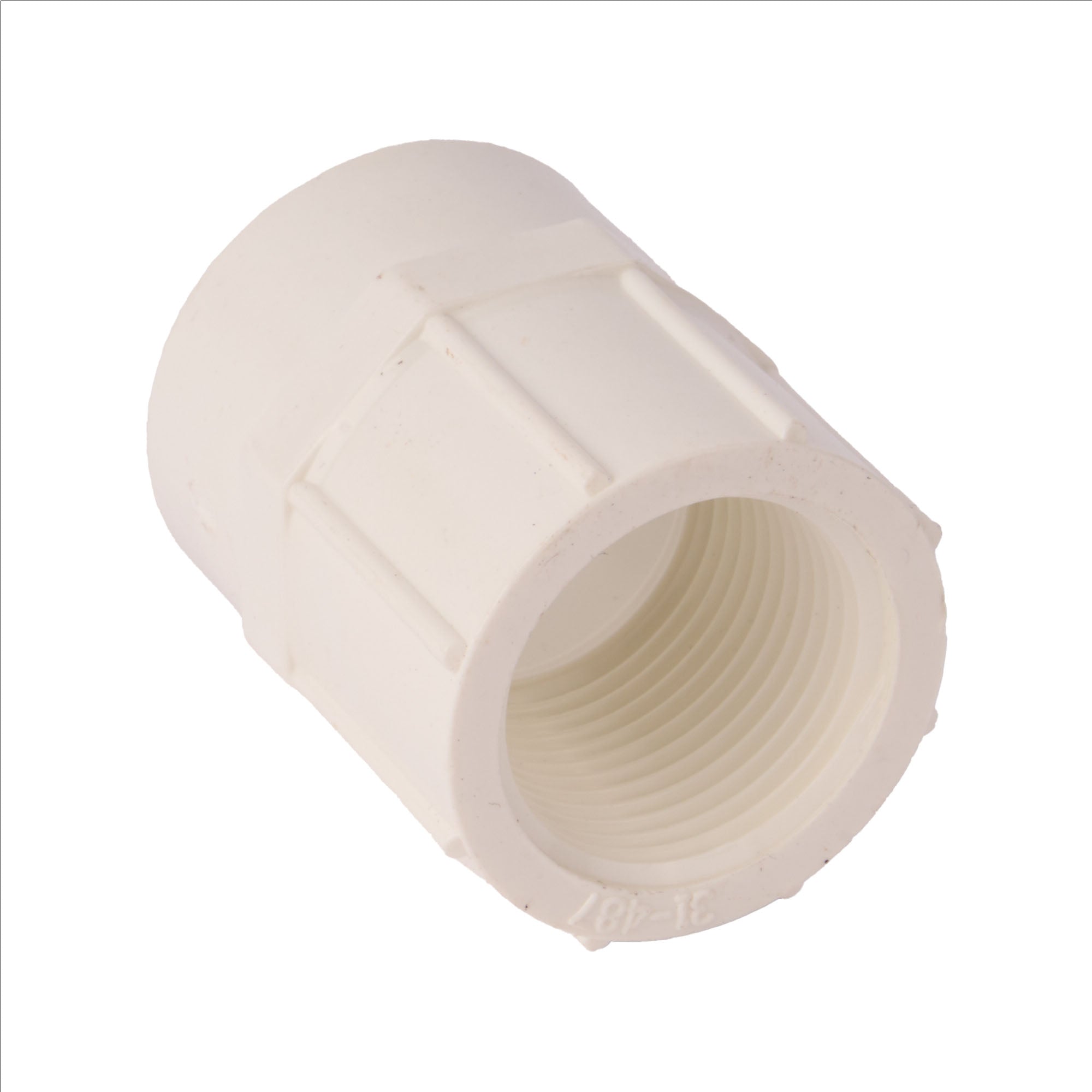 PVC Schedule 40 Female Adapter (Socket x FIP) 1"