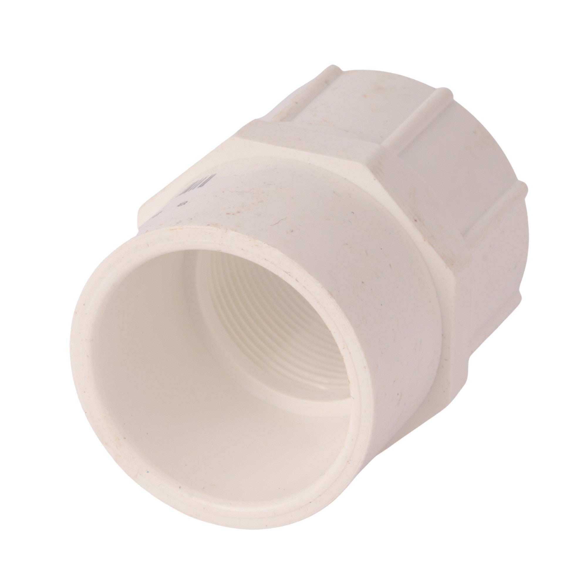 PVC Schedule 40 Female Adapter (Socket x FIP) 1-1/4"