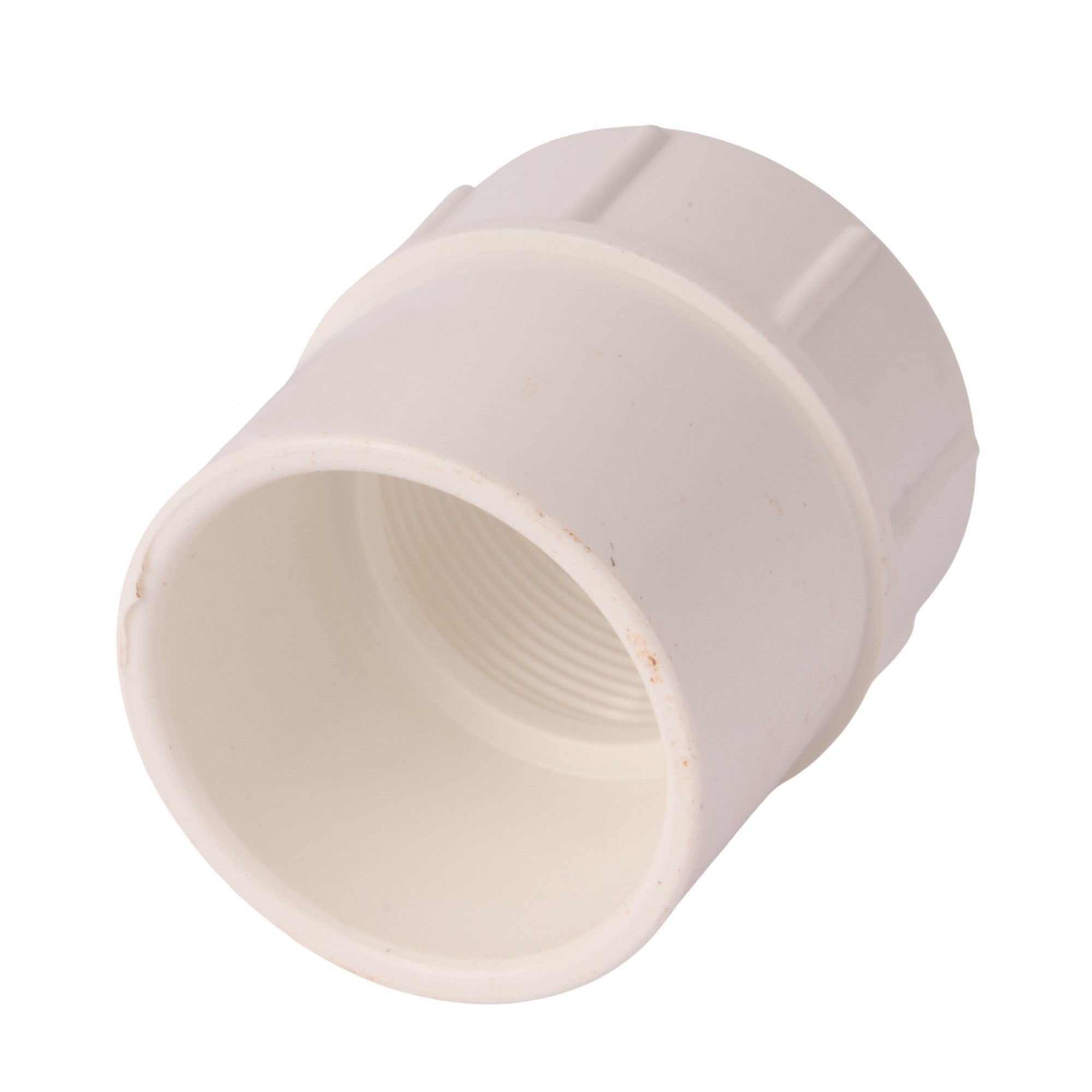 PVC Schedule 40 Female Adapter (Socket x FIP) 1-1/2"