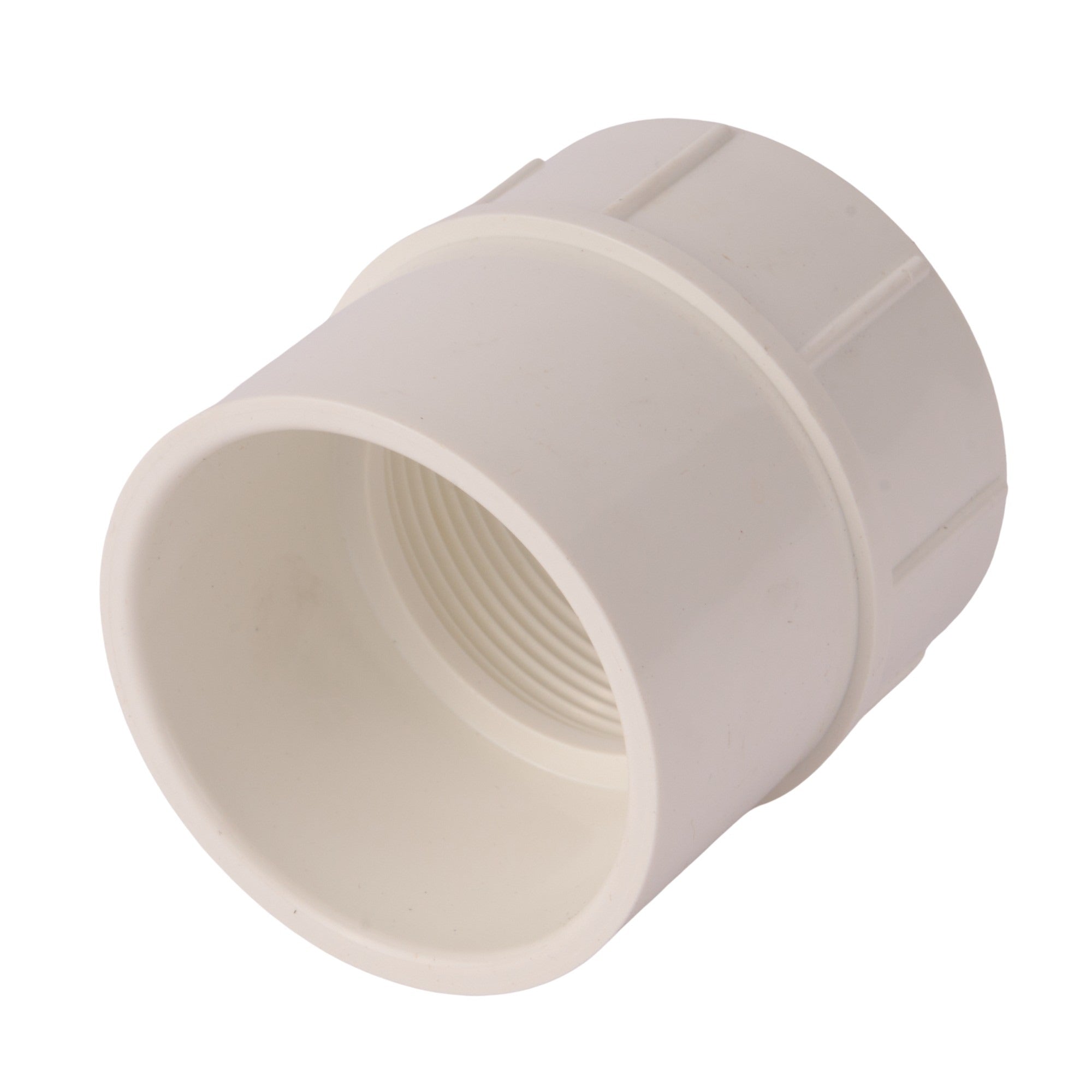 PVC Schedule 40 Female Adapter (Socket x FIP) 2-1/2"