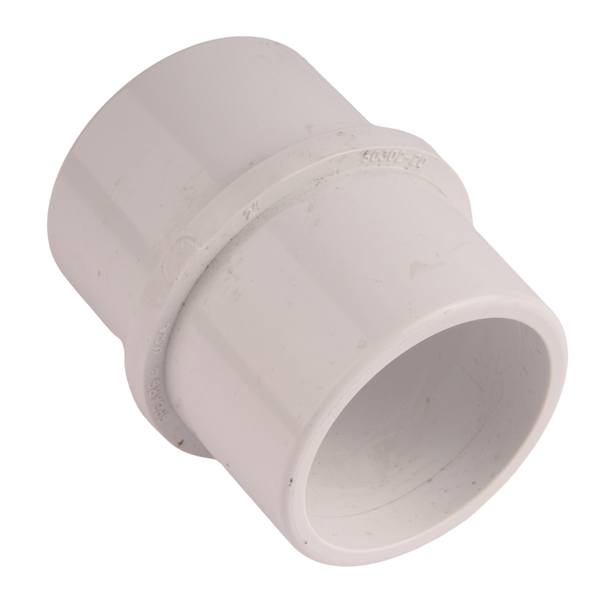 PVC Schedule 40 Pipe Extender 2"