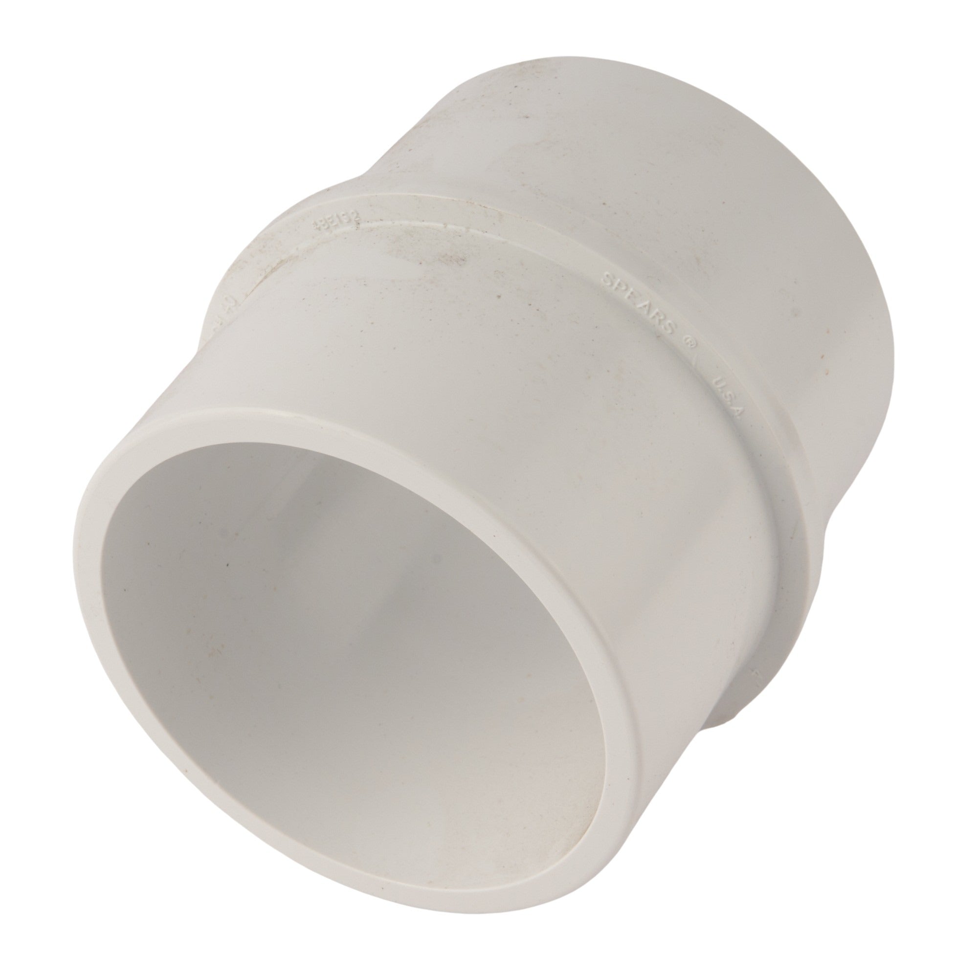 PVC Schedule 40 Pipe Extender 4"