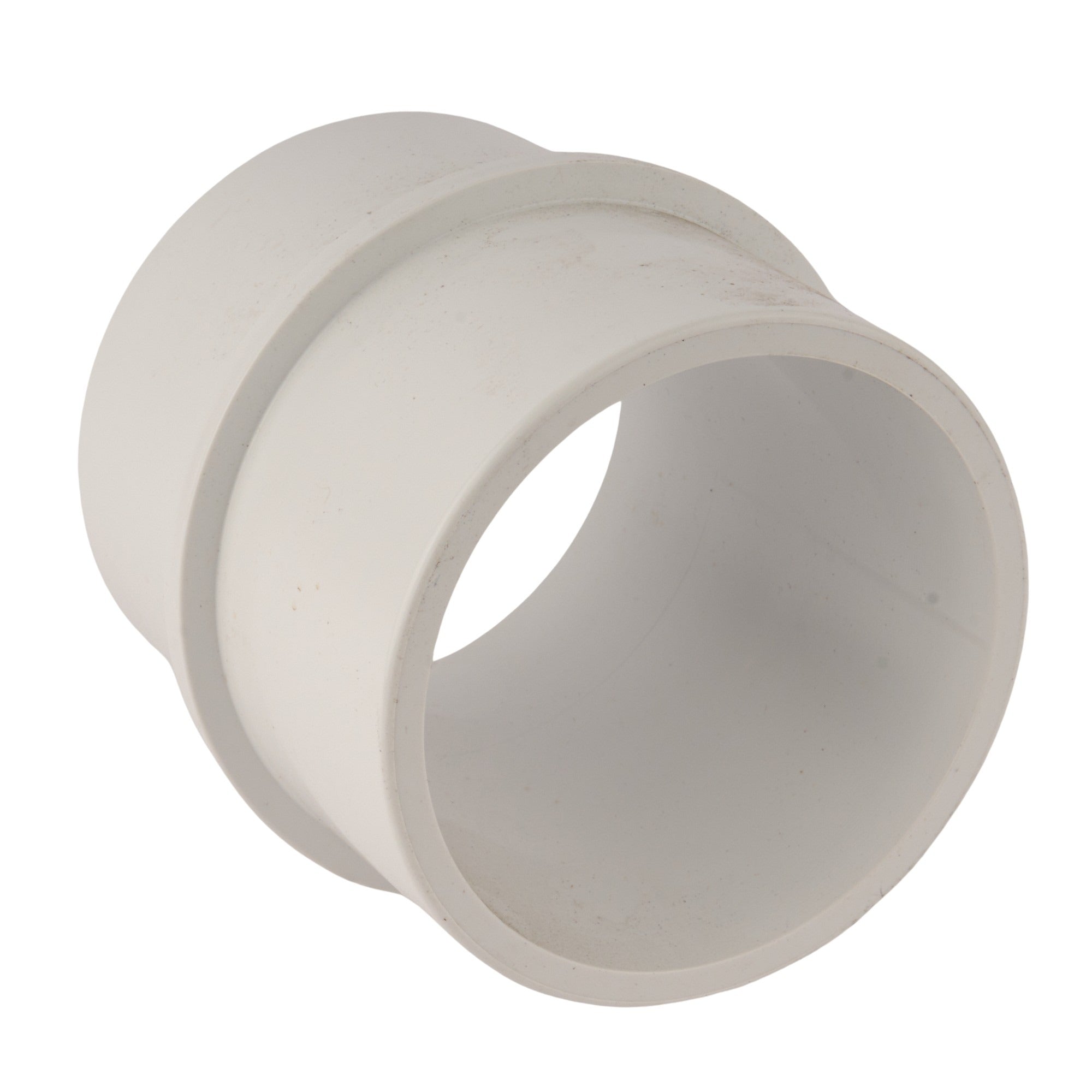 PVC Schedule 40 Pipe Extender 4"
