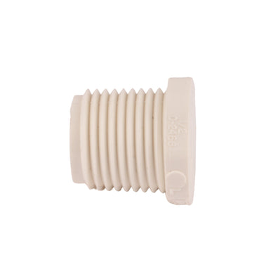 PVC Schedule 40 Plug (MIP) 1/2"