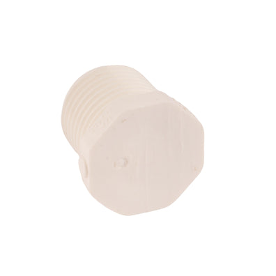 PVC Schedule 40 Plug (MIP) 1/2"