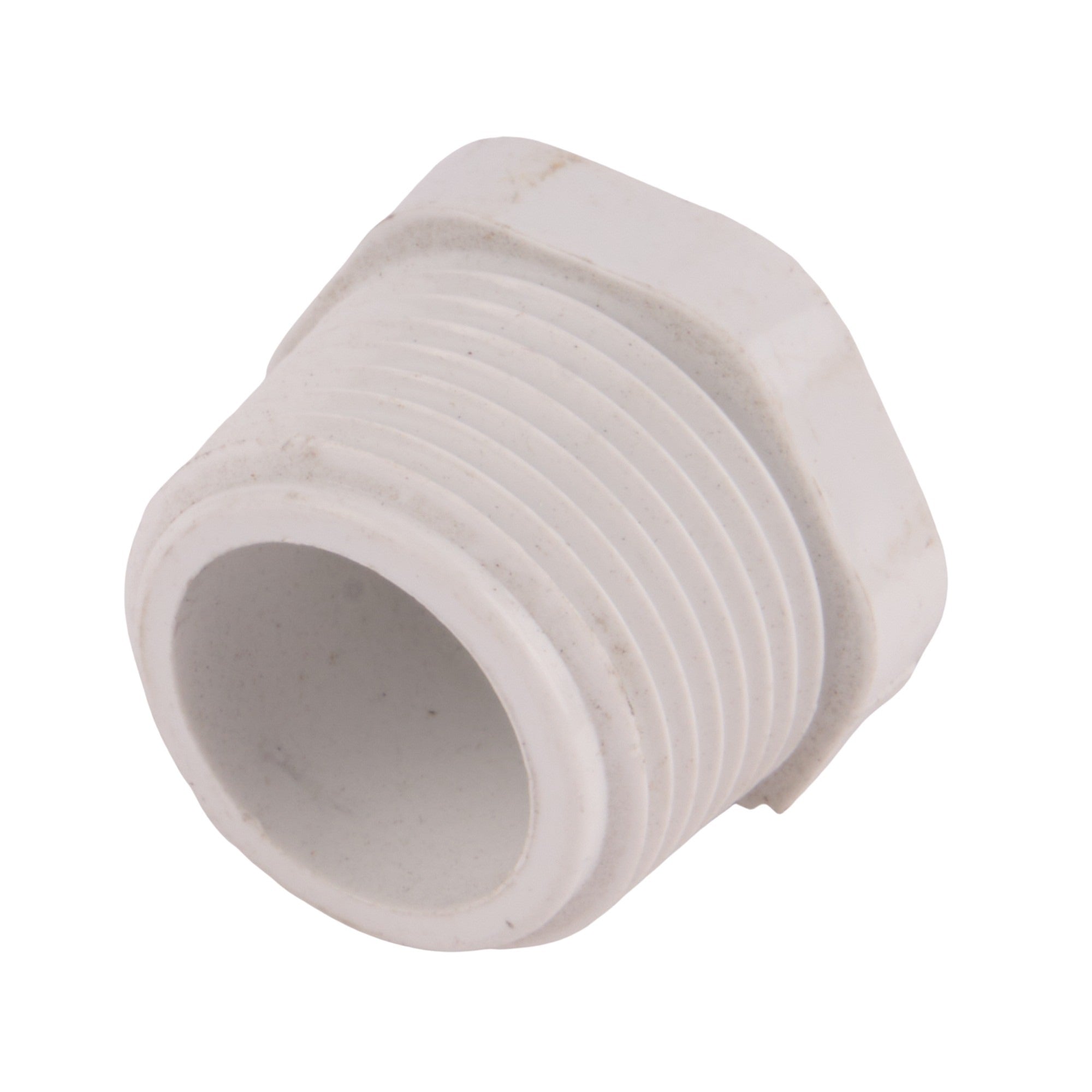 PVC Schedule 40 Plug (MIP) 3/4"