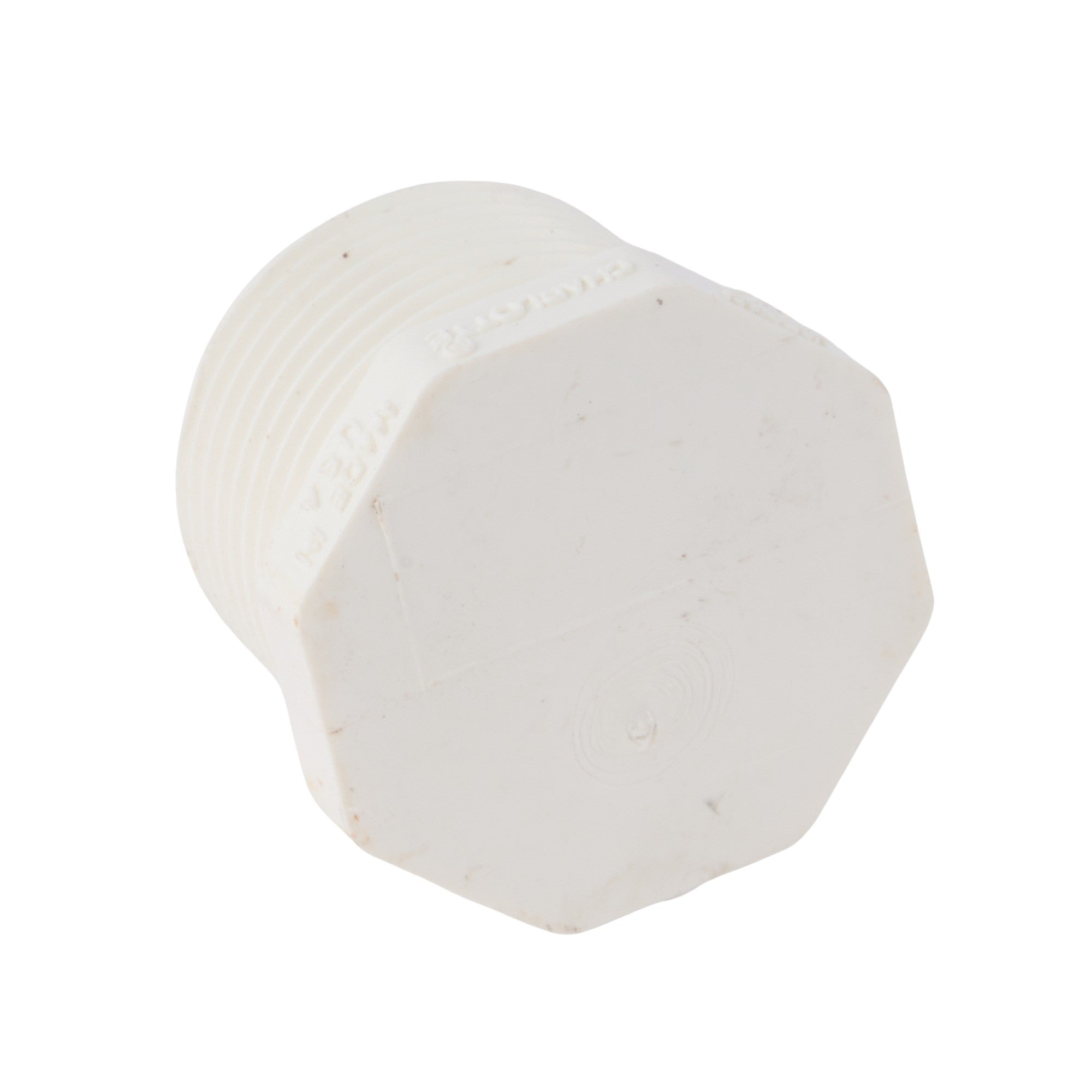 PVC Schedule 40 Plug (MIP) 1"