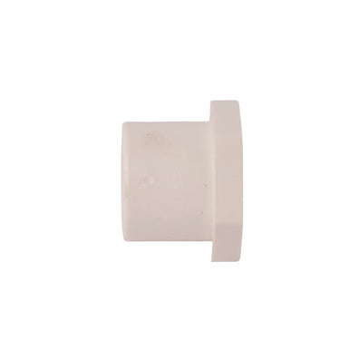 PVC Schedule 40 Reducer Bushing (Spigot x FIP) 3/4" x 1/2"