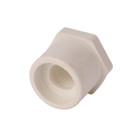 PVC Schedule 40 Reducer Bushing (Spigot x FIP) - APEX Supply Co.