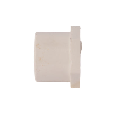 PVC Schedule 40 Reducer Bushing (Spigot x FIP) 1" x 1/2"