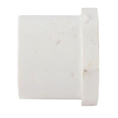 PVC Schedule 40 Reducer Bushing (Spigot x FIP) 1-1/4" x 3/4"