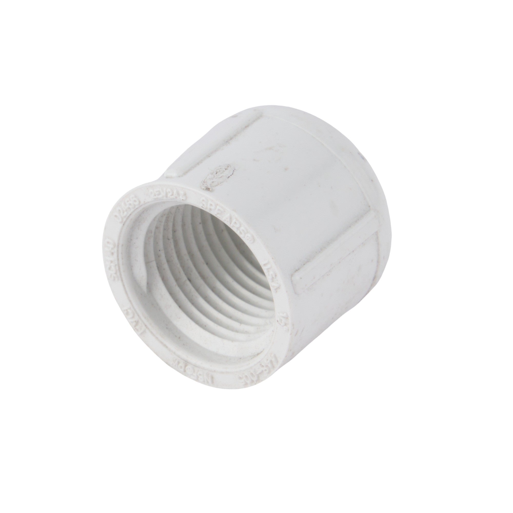 PVC Schedule 40 Threaded (FIP) 1/2"