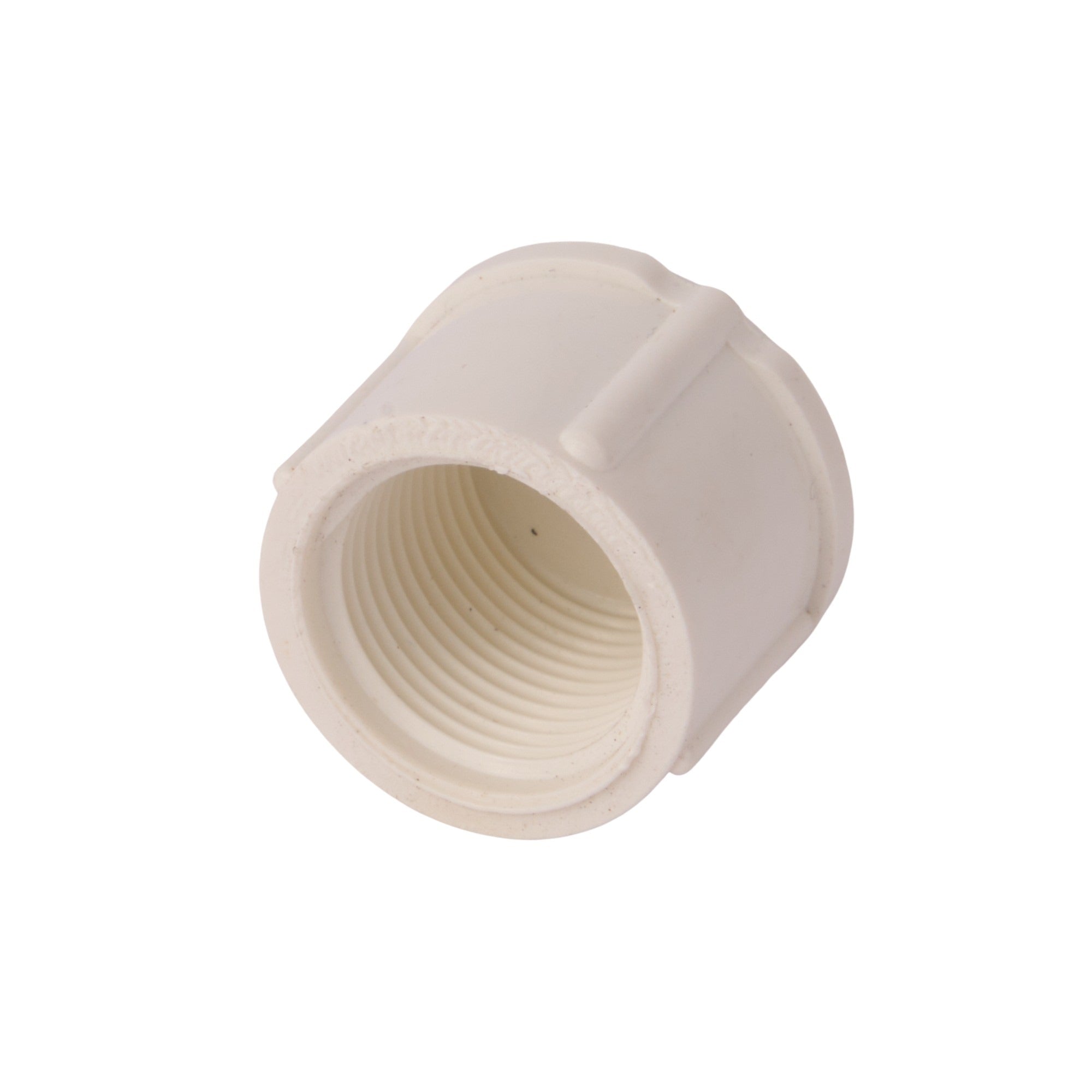 PVC Schedule 40 Threaded (FIP) 3/4"